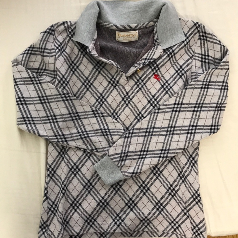 Burberrys Kids Polo